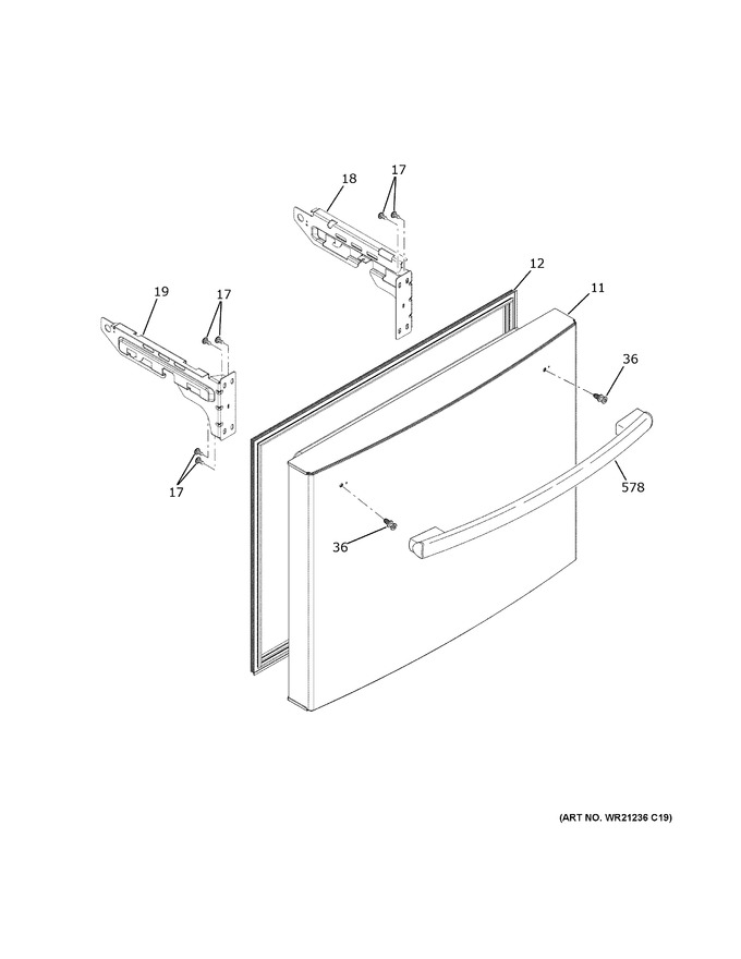 Diagram for GYE18JYLGFFS