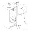 Diagram for Case Parts