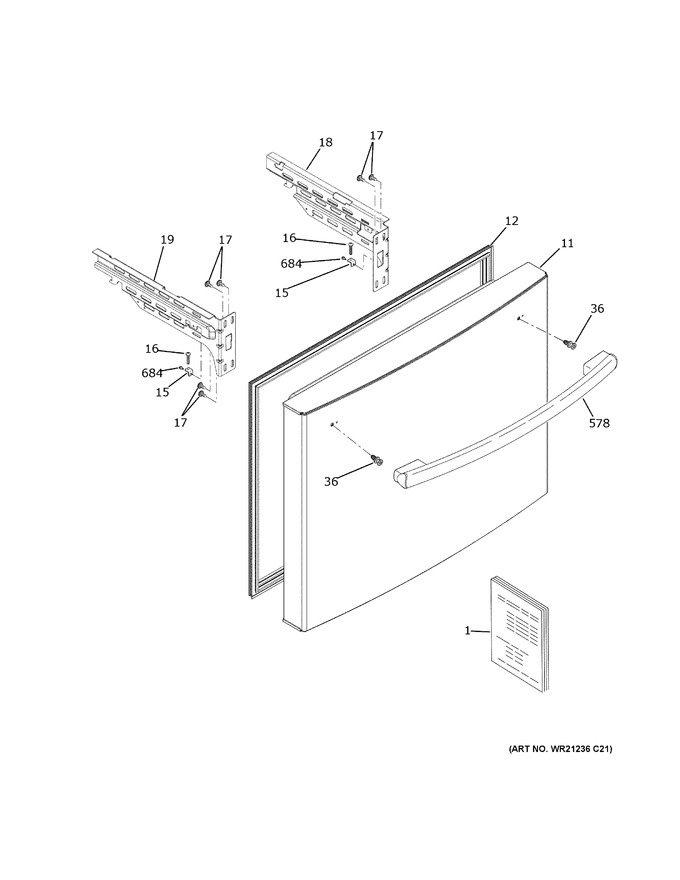 Diagram for GNE21FMKWFES