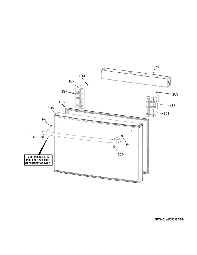 Diagram for CXE22DP3PBD1