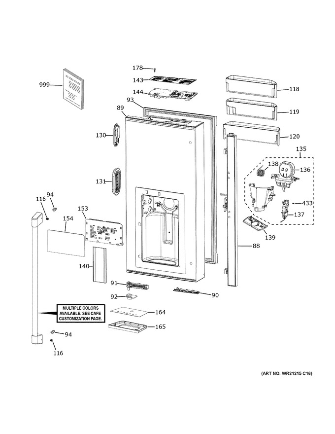 Diagram for CXE22DP4PBW2