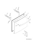 Diagram for Freezer Door