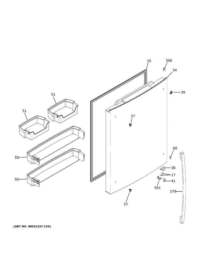 Diagram for GBE21DGKWRBB