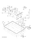 Diagram for Gas & Burner Parts