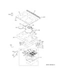 Diagram for Cooktop