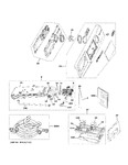 Diagram for Controls & Dispenser