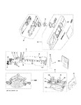 Diagram for Controls & Dispenser