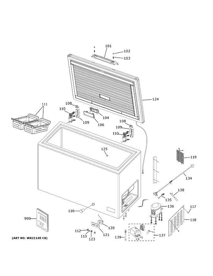 Diagram for XCM9SVBWW