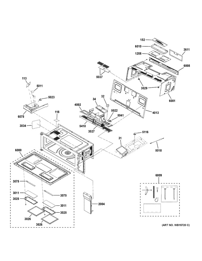 Diagram for UVM9125ST2SS