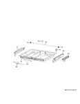 Diagram for Cafe Convertible Shelves