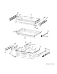 Diagram for Freezer Shelves