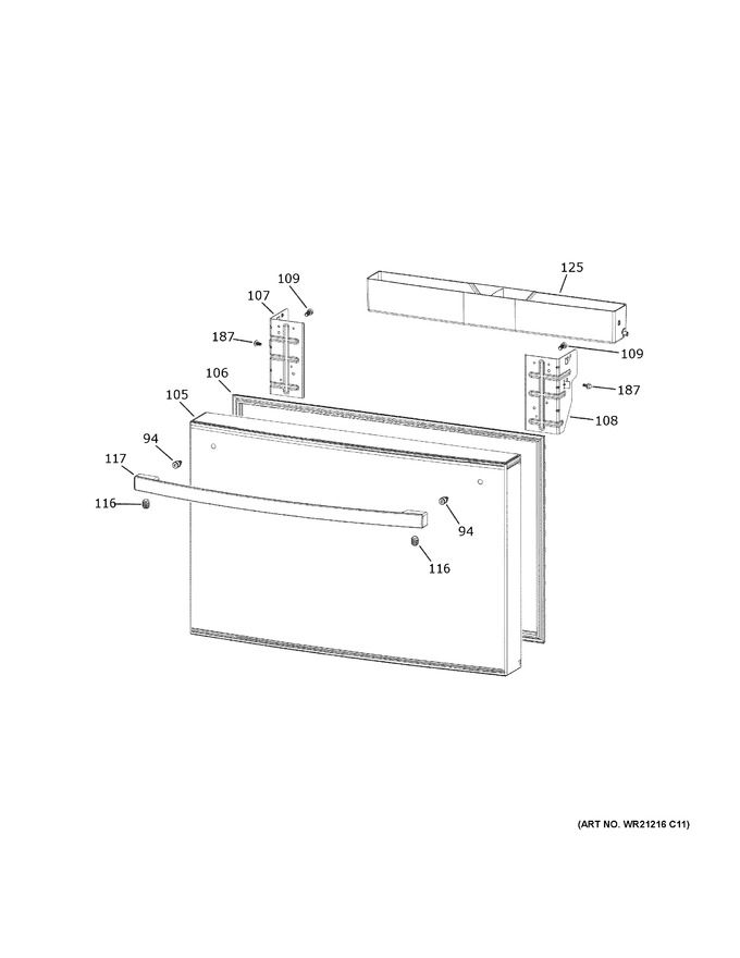 Diagram for PVD28BYNDFS