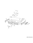 Diagram for Convertible Shelves