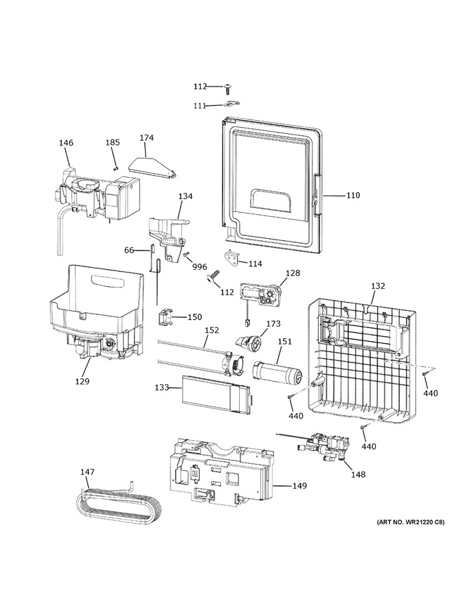 Diagram for PVD28BYNDFS