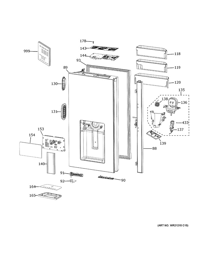 Diagram for CXE22DM5PCS5