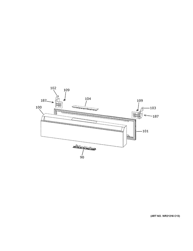 Diagram for CXE22DM5PCS5