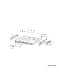 Diagram for Cafe Convertible Shelves