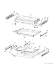 Diagram for Freezer Shelves