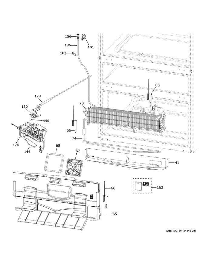 Diagram for CGE29DP4TBW2