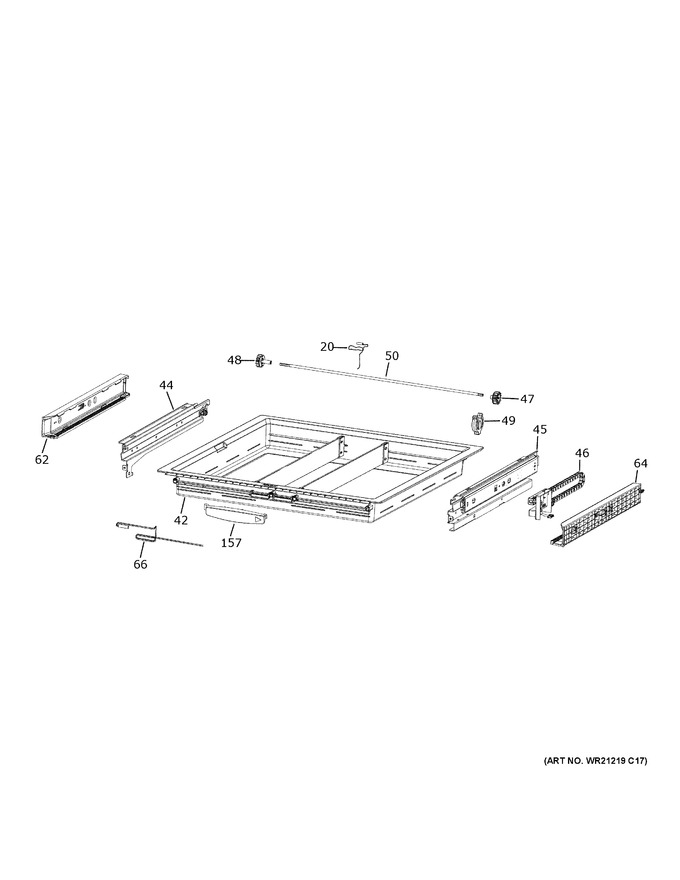 Diagram for CGE29DP4TBW2