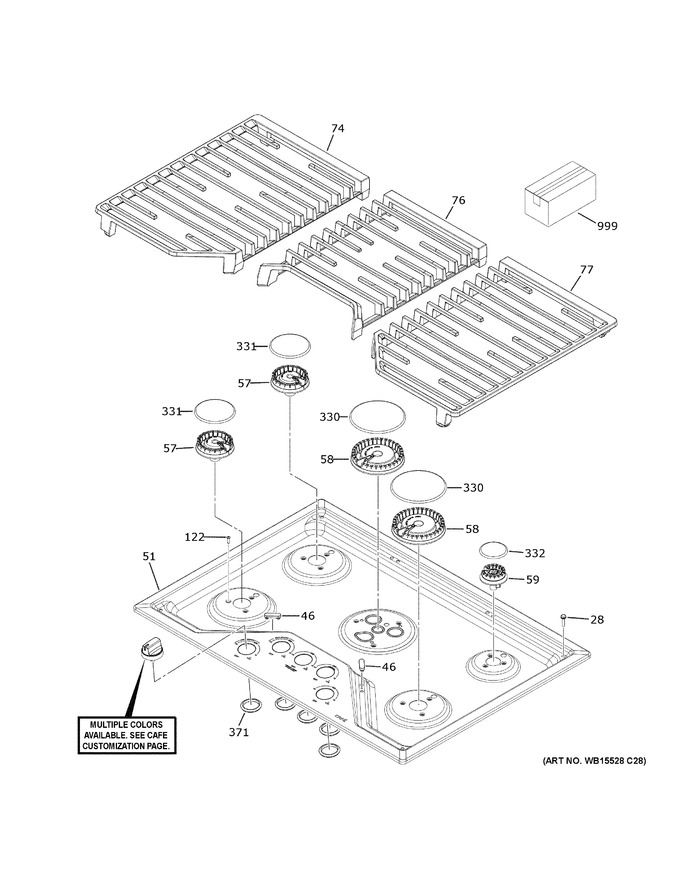 Diagram for CGP70362N2S1