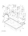 Diagram for Gas & Burner Parts