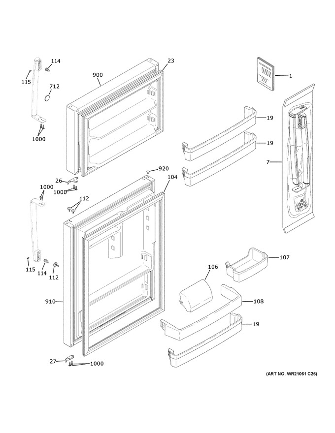 Diagram for GTS22KYNCRFS