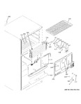 Diagram for Freezer Section