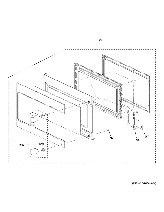 Diagram for CVM517P3R2D1