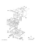 Diagram for Oven Cavity Parts