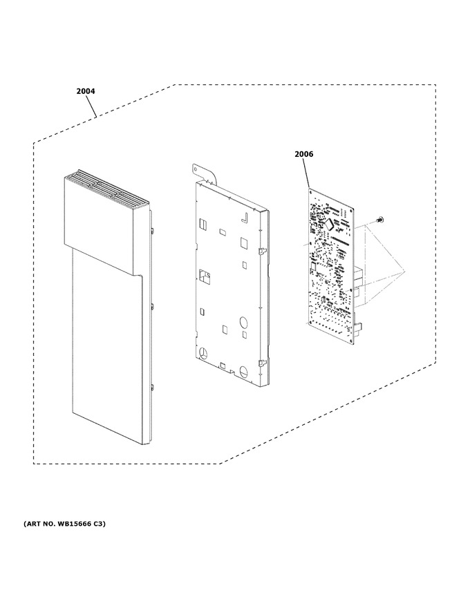 Diagram for PVM9005FM9DS