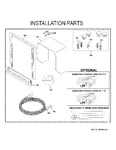 Diagram for Installation Parts