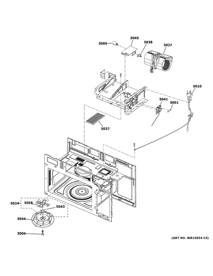 Diagram for JVM6172DK6BB