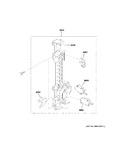 Diagram for Latch Board Parts