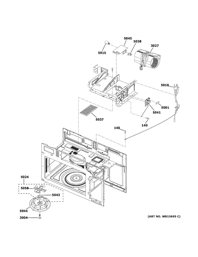 Diagram for RVM5160MP9SA