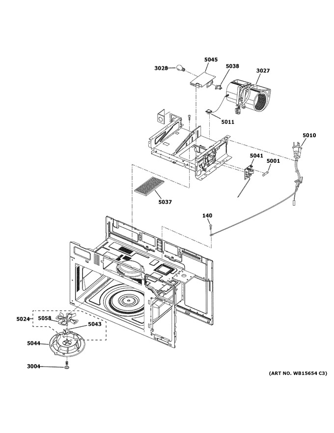 Diagram for JVM6175BL7TS