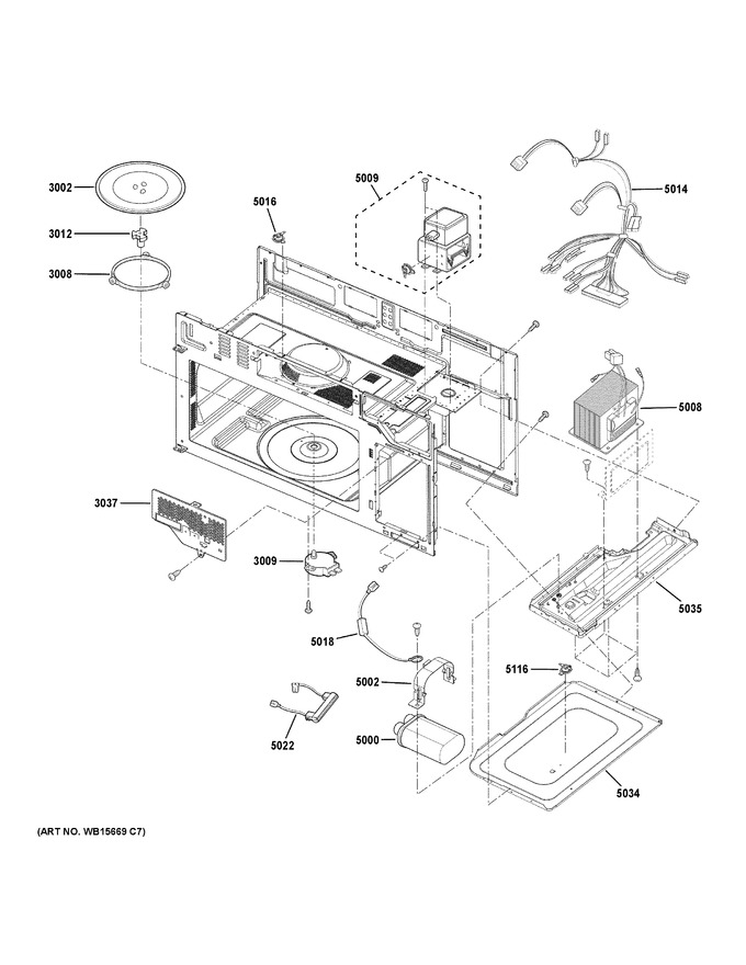 Diagram for JNM3184DP9BB