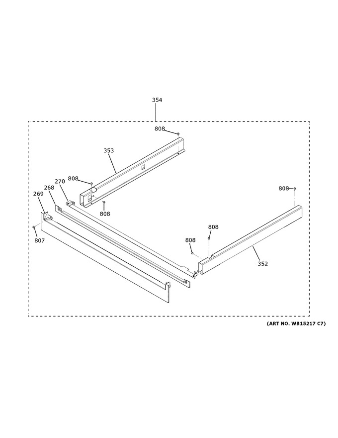 Diagram for PTD700LSN3SS