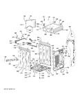 Diagram for Cabinet & Top Panel