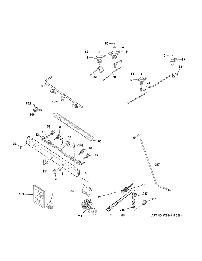 Diagram for JGBS30RET2SS