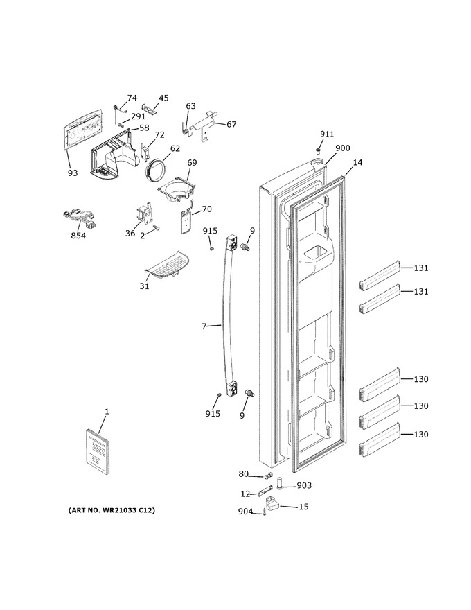 Diagram for GZS22IMNYHES