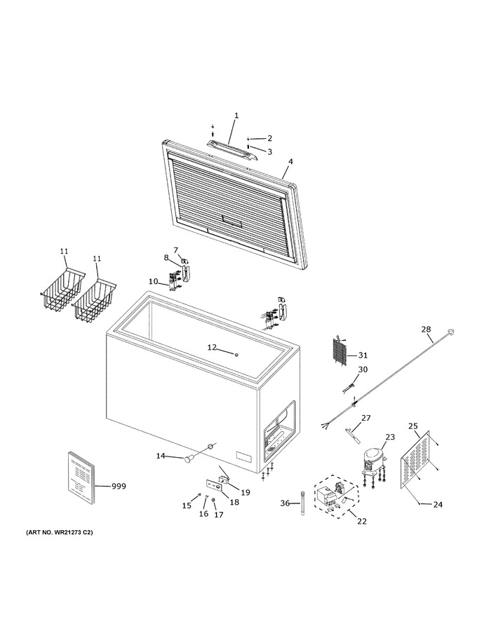 Diagram for HCM9STCWW