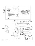 Diagram for Controls & Dispenser