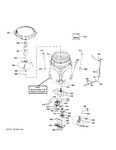 Diagram for Tub & Motor