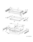 Diagram for Freezer Shelves