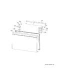 Diagram for Freezer Drawer