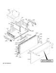 Diagram for Freezer Drawer