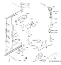 Diagram for Fresh Food Section