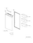 Diagram for Convertible Door