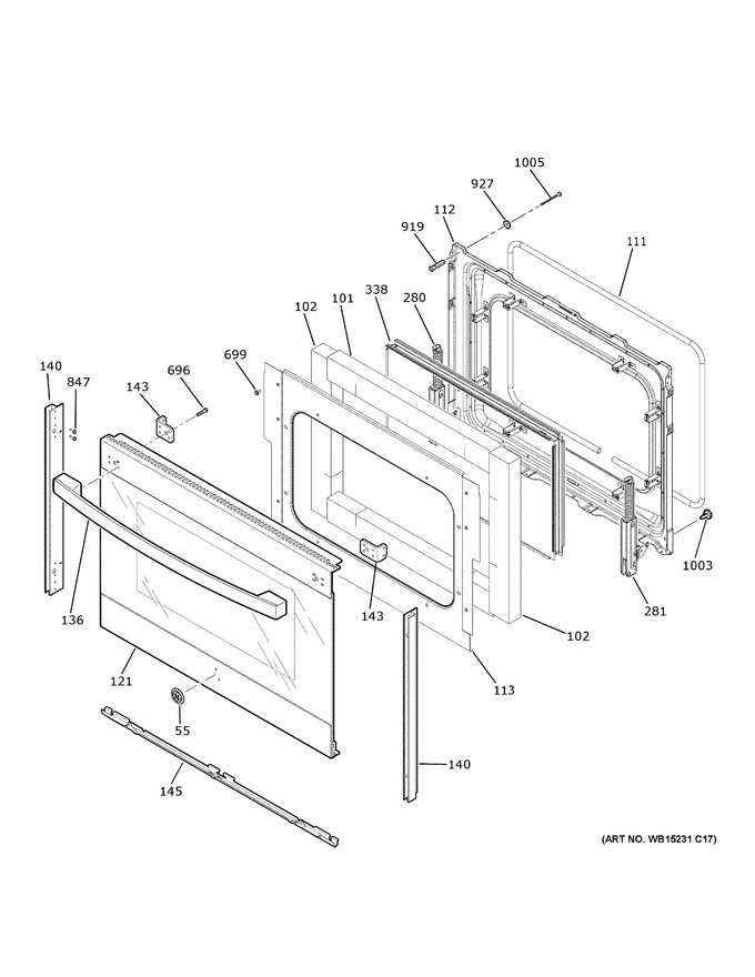 Diagram for JBS86SP6SS